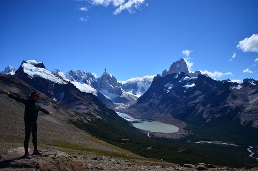 La Loma del Pliegue Tumbado