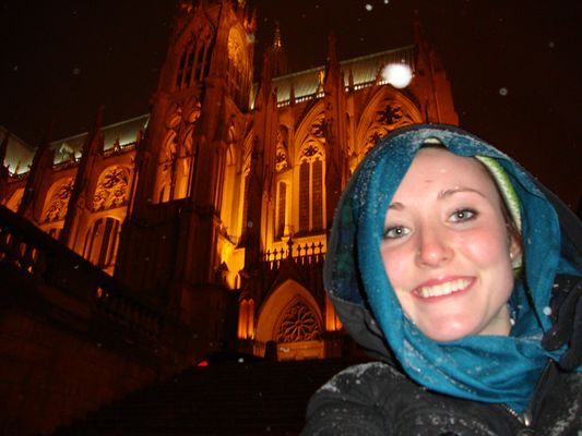 Savannah in Metz, France