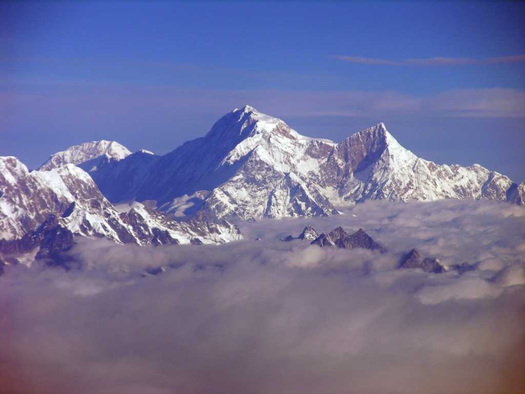 Himalayas of India