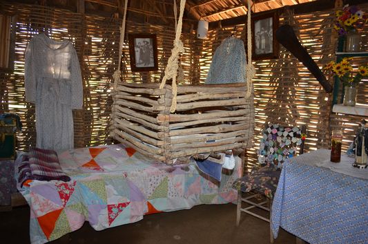 a Jesuit bedroom