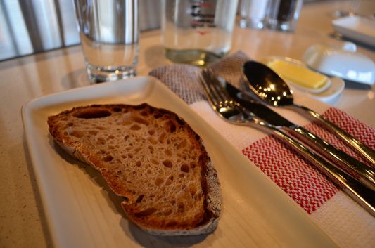 traditional bread in Charlevoix