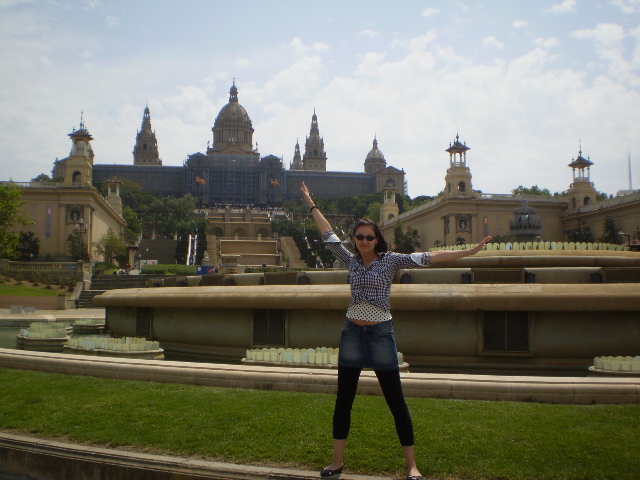 in Barcelona