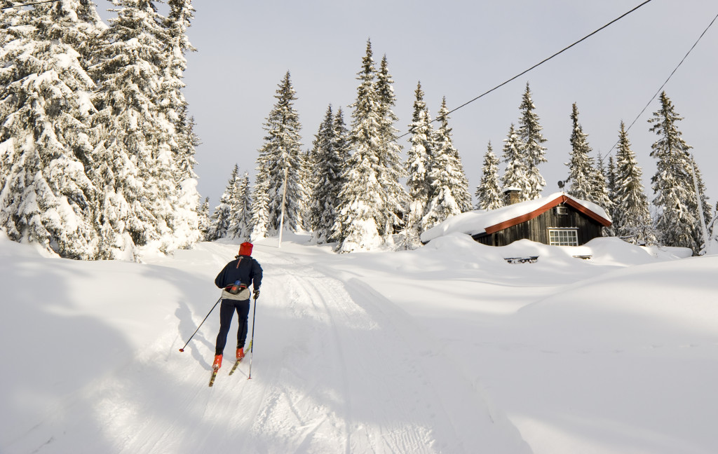 Norway Lillehammer Ski