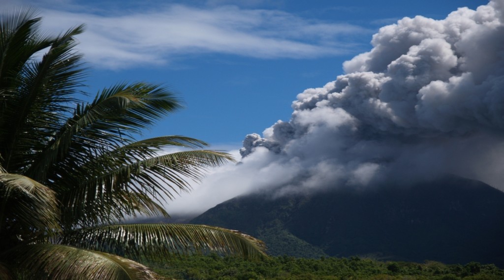 Soufriere Hills Volcano