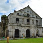 Loboc church in Bohol
