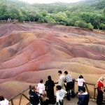 Seven Coloured Earths